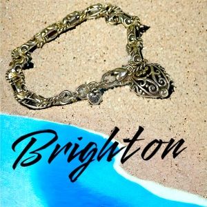 Brighton Gold Bracelet